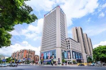 Echarm Hotel Nanning Qingxiu Mountain