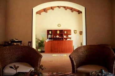 هتل روستایی Agriturismobugilfezza Di Tgesd