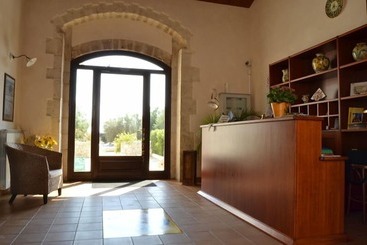 هتل روستایی Agriturismobugilfezza Di Tgesd