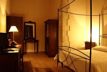 هتل روستایی Agriturismobugilfezza Di Tgesd
