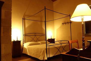 هتل روستایی Agriturismobugilfezza Di Tgesd