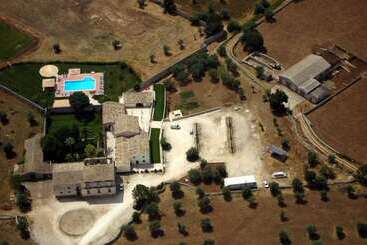 هتل روستایی Agriturismobugilfezza Di Tgesd