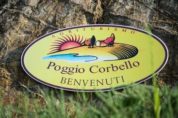 هتل روستایی Agriturismo Poggio Corbello