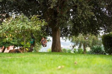 هتل روستایی Agriturismo Poggio Corbello