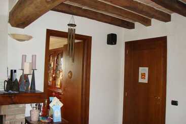هتل روستایی Casa Dell Abbondanza B&b Agriturismo