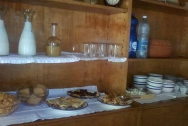 هتل روستایی Casa Dell Abbondanza B&b Agriturismo