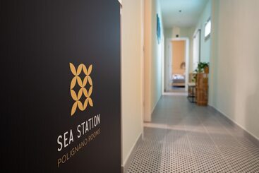 پانسیون Sea Station Polignano Rooms