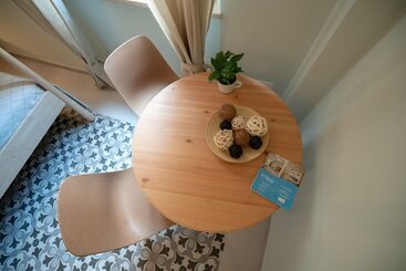 پانسیون Sea Station Polignano Rooms