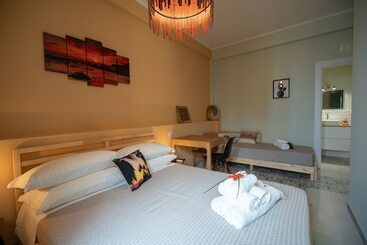 پانسیون Sea Station Polignano Rooms