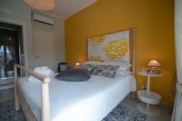 پانسیون Sea Station Polignano Rooms