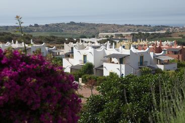 اقامتگاه Marsa Siclà Le Ville