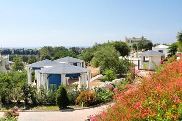 اقامتگاه Marsa Siclà Le Ville