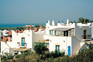 اقامتگاه Marsa Siclà Le Ville