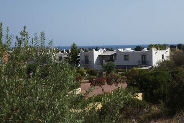 اقامتگاه Marsa Siclà Le Ville