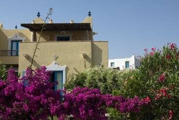 اقامتگاه Marsa Siclà Le Ville