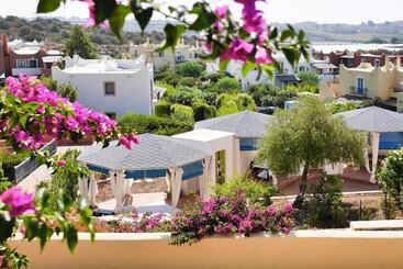 اقامتگاه Marsa Siclà Le Ville