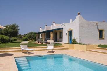 اقامتگاه Marsa Siclà Le Ville