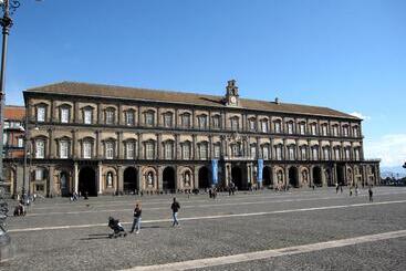 B&b Casa Aragonese
