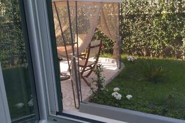 تختخواب و صبحانه Casale Delle Piane