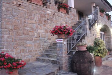 تختخواب و صبحانه Cuore Del Cilento Relais&retreat