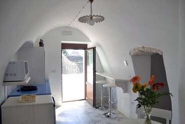 تختخواب و صبحانه Terrazza Sui Trulli