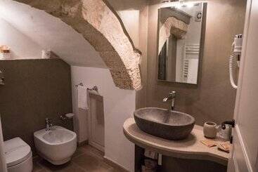 تختخواب و صبحانه Terrazza Sui Trulli