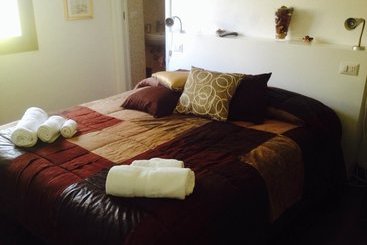 تختخواب و صبحانه Villa Gandamar