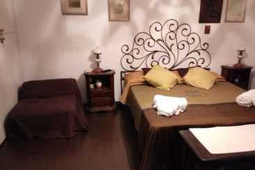 تختخواب و صبحانه Villa Gandamar