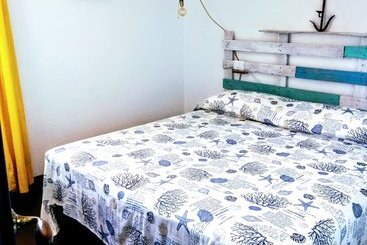 تختخواب و صبحانه Villa Gandamar