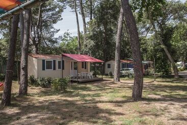 هتل Camping Al Bosco