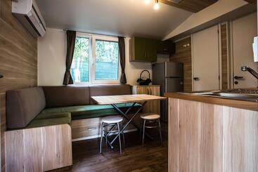 هتل Camping Al Bosco