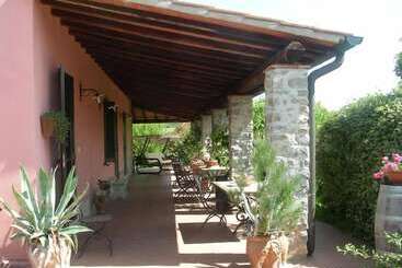 هتل روستایی Agriturismo Da Paola