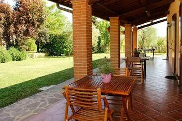 هتل روستایی Agriturismo Il Gaggiolo