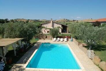 هتل روستایی Agriturismo Il Gaggiolo