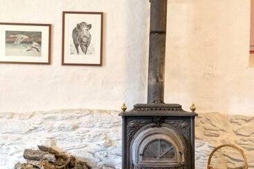 هتل روستایی Quinta Do Barracao Da Vilarica