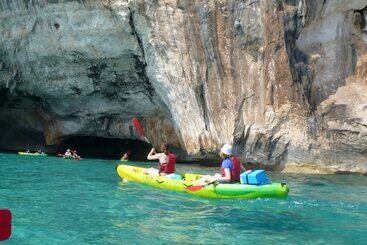 هتل Villaggio Camping Calapineta