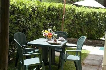 هتل Villaggio Residence Torre Saracena   Campsite
