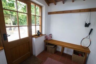 Mill Farm Croyde 4 Bedrooms Sleeps 9 Dog Friendly & Sauna