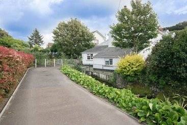 Mill Farm Croyde 4 Bedrooms Sleeps 9 Dog Friendly & Sauna