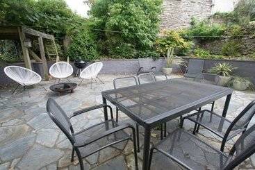 Mill Farm Croyde 4 Bedrooms Sleeps 9 Dog Friendly & Sauna