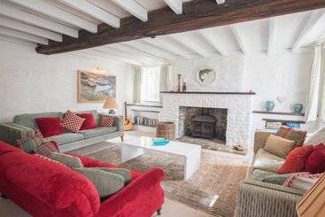 Mill Farm Croyde 4 Bedrooms Sleeps 9 Dog Friendly & Sauna