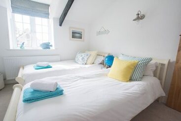 Mill Farm Croyde 4 Bedrooms Sleeps 9 Dog Friendly & Sauna