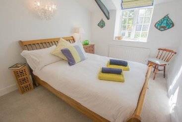 Mill Farm Croyde 4 Bedrooms Sleeps 9 Dog Friendly & Sauna