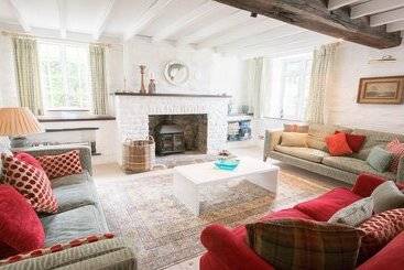 Mill Farm Croyde 4 Bedrooms Sleeps 9 Dog Friendly & Sauna