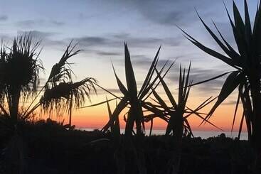 پانسیون I Dammusini Di Pantelleria
