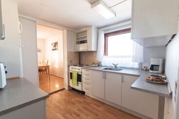 پانسیون Ittoqqortoormiit Guesthouse