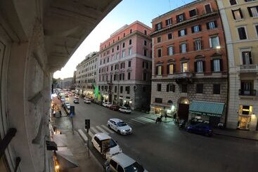 پانسیون Residenza Roma Imperiale
