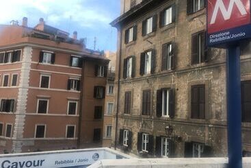 پانسیون Residenza Roma Imperiale