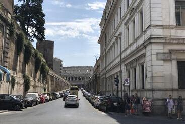 پانسیون Residenza Roma Imperiale