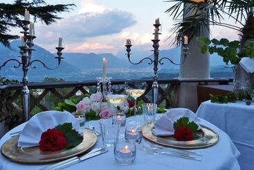 Schloss Hotel Korb